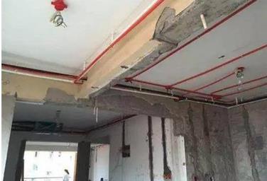 上甘岭漏水维修 墙面漏水怎么办呢?墙面漏水的原因?