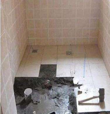 上甘岭漏水维修 厕所漏水怎么修补?